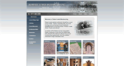 Desktop Screenshot of lewiswoodcarving.co.uk